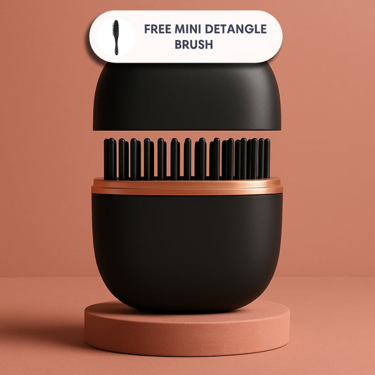 PoppyHavn™ Mini Hair Straightener